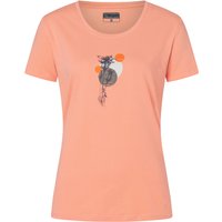 Bergzeit Basics Damen Bergzeit T-Shirt Bergzeit Basics Damen Bergzeit T-Shirt von Bergzeit Basics