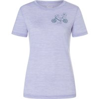 Bergzeit Basics Damen Super.Natural Bike Tree T-Shirt Bergzeit Basics Damen Super.Natural Bike Tree T-Shirt von Bergzeit Basics