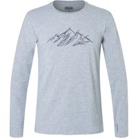 Bergzeit Basics Herren Bergzeit Longsleeve von Bergzeit Basics