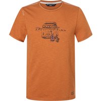 Bergzeit Basics Herren Out in Nature Bergzeit T-Shirt Bergzeit Basics Herren Out in Nature Bergzeit T-Shirt von Bergzeit Basics