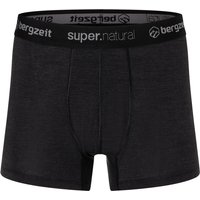 Bergzeit Basics Herren Super.Natural Bergzeit Boxers von Bergzeit Basics