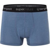 Bergzeit Basics Herren Super.Natural Bergzeit Boxers Bergzeit Basics Herren Super.Natural Bergzeit Boxers von Bergzeit Basics