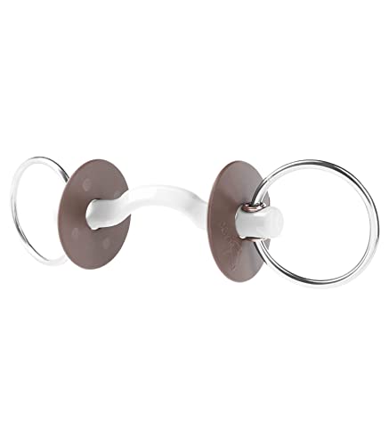beris Wassertrense mit KONNEX Zungenbogen, Ring 7,5 cm, Breite 13,0 cm, hart beris Wassertrense mit KONNEX Zungenbogen, Ring 7,5 cm, Breite 13,0 cm, hart von Beris