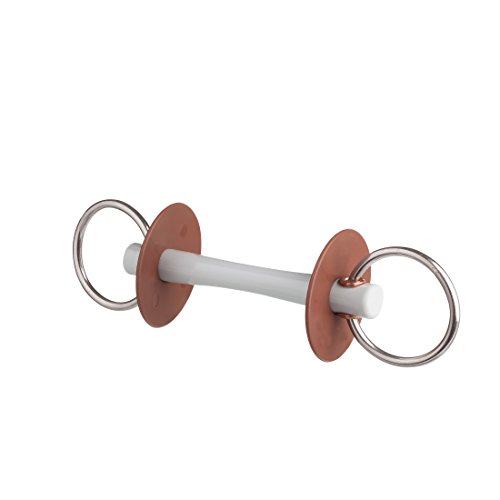 Beris Gebiss Wassertrense, 6 cm, 140 mm, 10279-6-140-S Beris Gebiss Wassertrense, 6 cm, 140 mm, 10279-6-140-S von Kavalkade