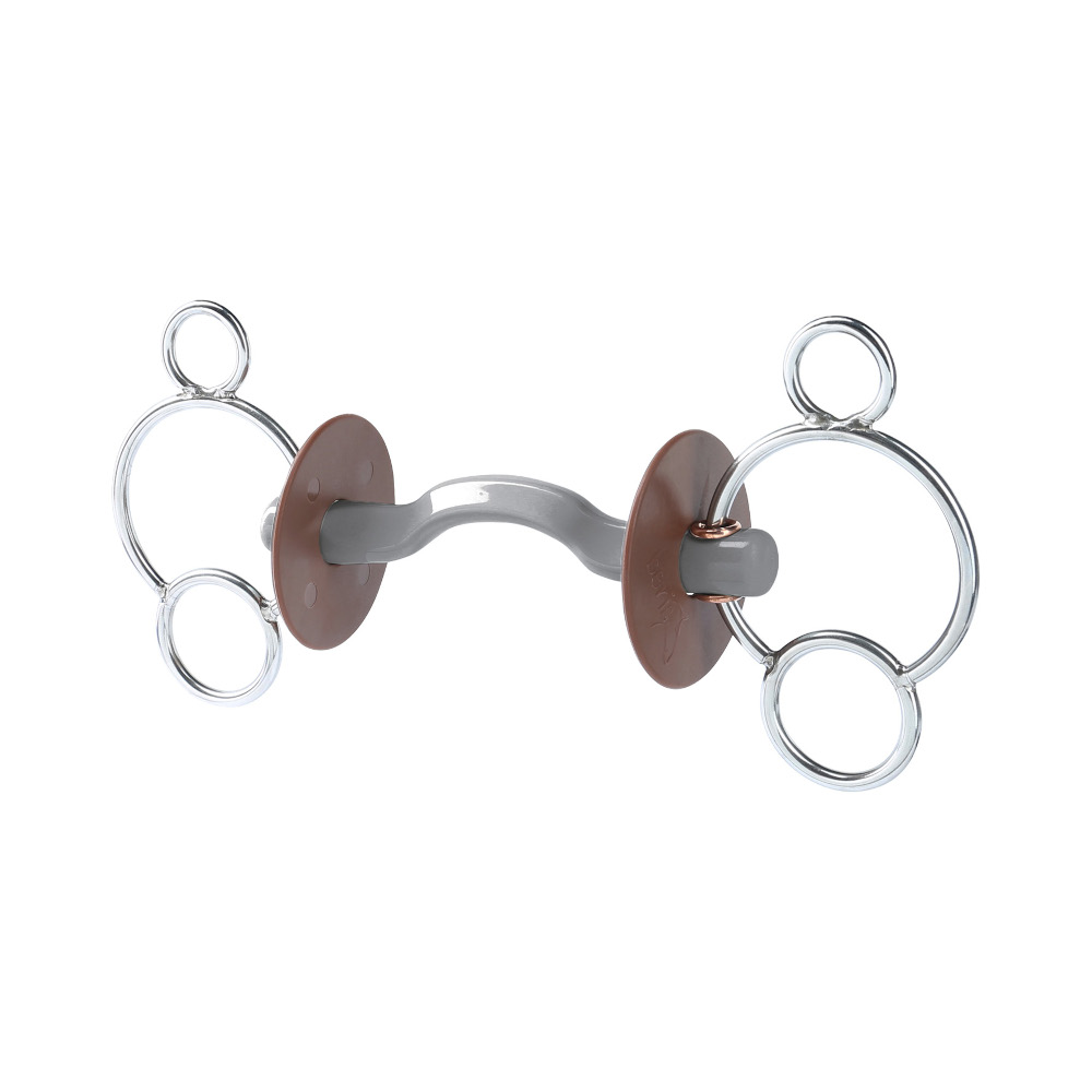 beris 3Ring Gebiss Konnex Zungenbogen soft beris 3Ring Gebiss Konnex Zungenbogen soft von Beris