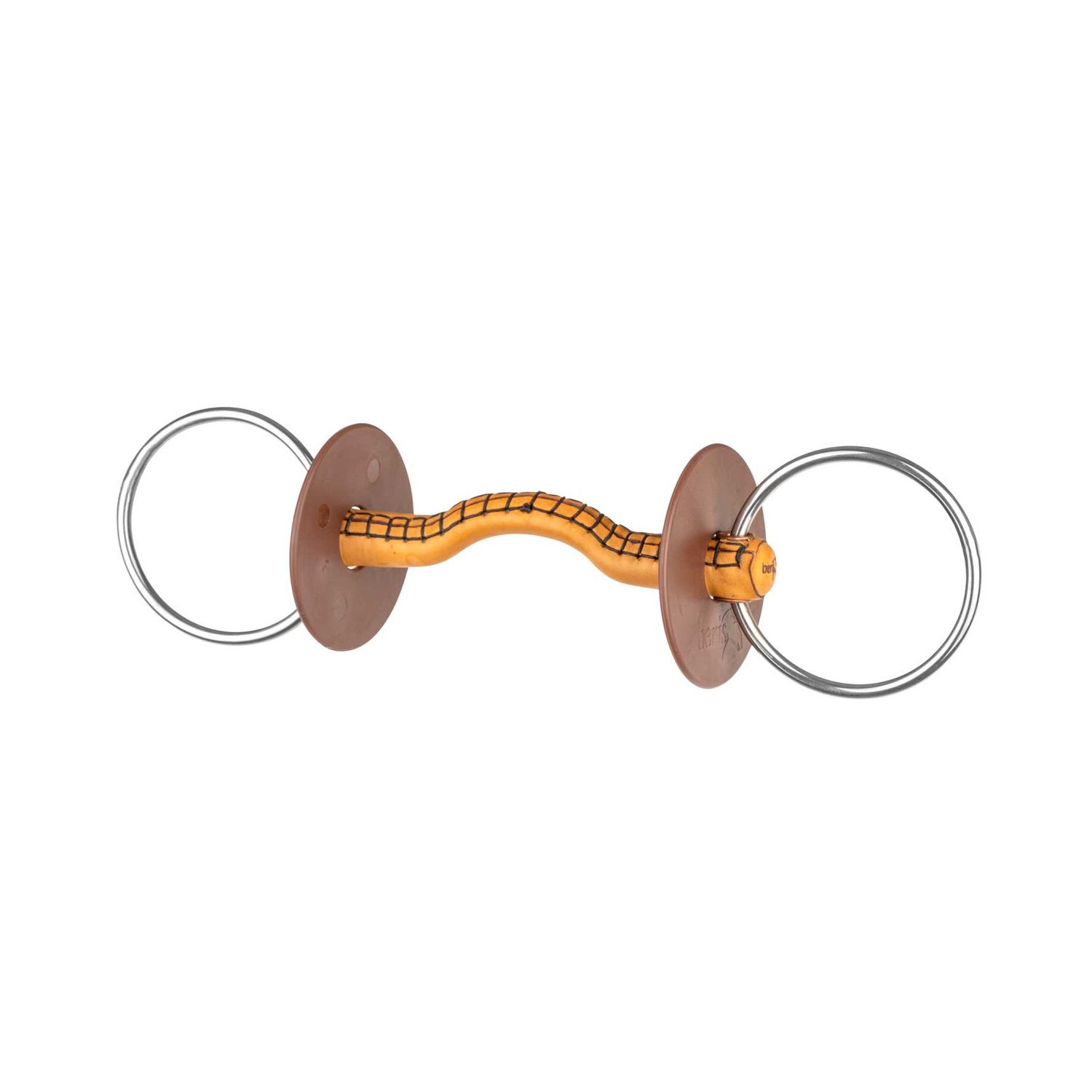 beris Wassertrense, Lederstange Konnex, Ring 7,5cm beris Wassertrense, Lederstange Konnex, Ring 7,5cm von Beris