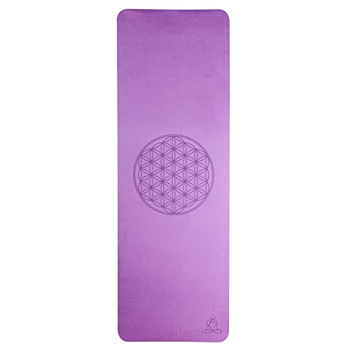 Berk Yogamatte lila 1 Stück Berk Yogamatte lila 1 Stück von Berk
