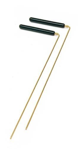 Ruten - Pendel - Tensoren|Wnschelruten - Wnschelrute mit Holzgriff von Berk