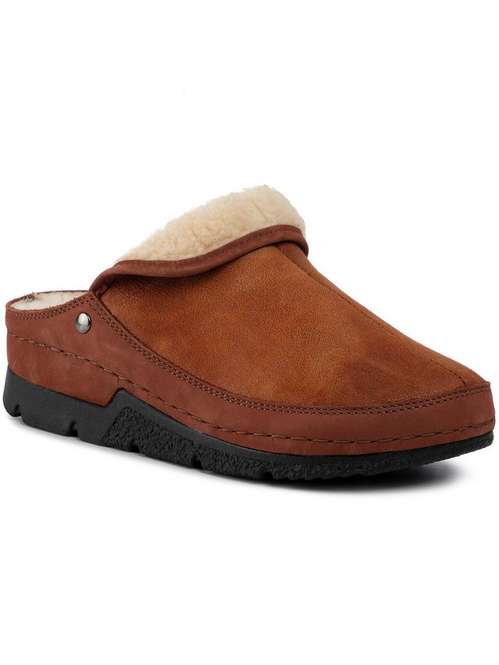 BERKEMANN Hausschuhe Remonda 01152-423 Whisky Hallenschuh BERKEMANN Hausschuhe Remonda 01152-423 Whisky Hallenschuh von Berkemann