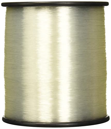 BERKLEY Bg3130-15 Trilene Big Game, transparent, 1,11 mm, durchsichtig, 130lb-1350yd von Berkley