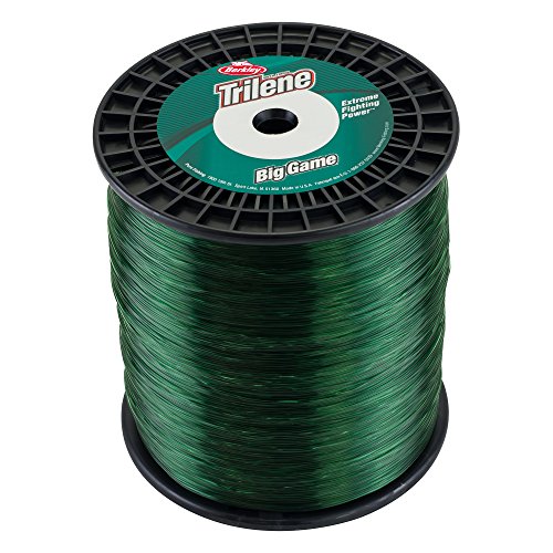 BERKLEY Bg380-22 Monofile Angelschnur, grün, 80 Pounds-2100yd von Berkley