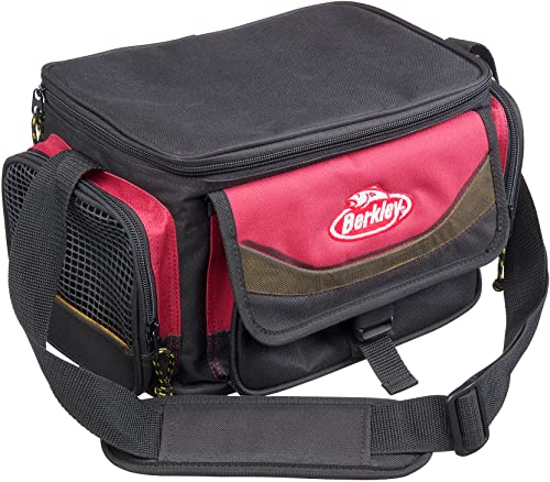 Berkley System Bag Taschen, Red/Black, XL Berkley System Bag Taschen, Red/Black, XL von Berkley