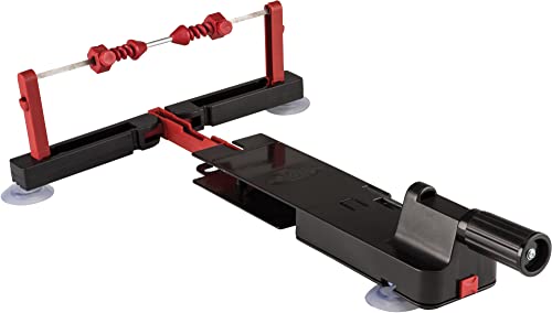Berkley Line Spooler Tragbare Schnurspulstation Max, schwarz/rot, Einheitsgröße Berkley Line Spooler Tragbare Schnurspulstation Max, schwarz/rot, Einheitsgröße von Berkley