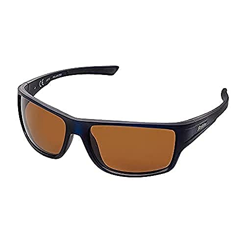 Berkley B11 Polarisierte Sonnenbrille zum Angeln – Stoßfeste Gläser und Rahmen, Polbrille, Crystal Blue/Copper Berkley B11 Polarisierte Sonnenbrille zum Angeln – Stoßfeste Gläser und Rahmen, Polbrille, Crystal Blue/Copper von Berkley