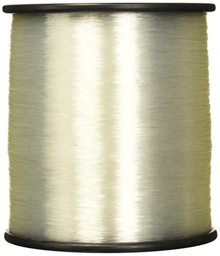 Berkley Bg3100-15 Monofile Angelschnur, durchsichtig, 100 Pounds-1740yd Berkley Bg3100-15 Monofile Angelschnur, durchsichtig, 100 Pounds-1740yd von Berkley