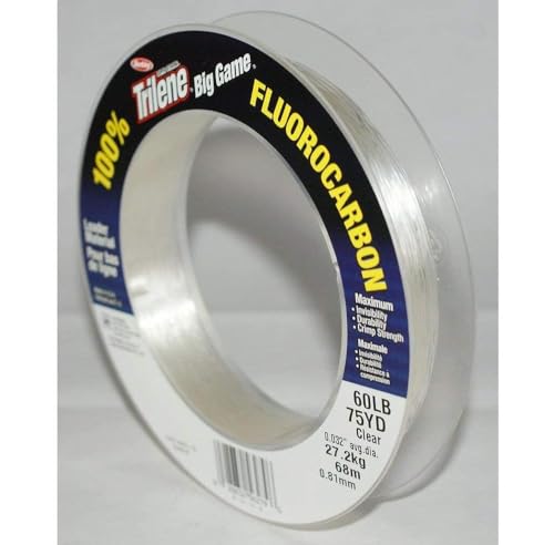 Berkley Big Game Fluorocarbon Leader Angelschnur Berkley Big Game Fluorocarbon Leader Angelschnur von Berkley