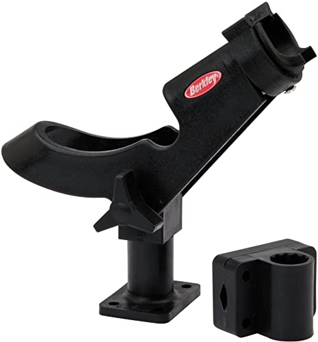 Berkley Boat Rod Holder Rutenhalter, Schwarz Berkley Boat Rod Holder Rutenhalter, Schwarz von Berkley