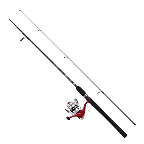 Berkley Catch More Angelrute und Angelrolle, inkl. Carbon-Verbundrute, vielseitige Spinnrolle, vorgespult mit Mono, Angelbox mit Ködern und Zubehör, 8 Verschiedene Sets im Sortiment Berkley Catch More Angelrute und Angelrolle, inkl. Carbon-Verbundrute, vielseitige Spinnrolle, vorgespult mit Mono, Angelbox mit Ködern und Zubehör, 8 Verschiedene Sets im Sortiment von Berkley