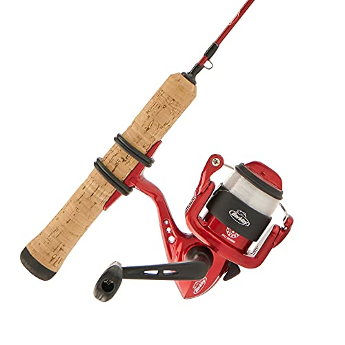 Berkley Cherrywood HD Ice Spinnrolle und Angelrute Combo Berkley Cherrywood HD Ice Spinnrolle und Angelrute Combo von Berkley