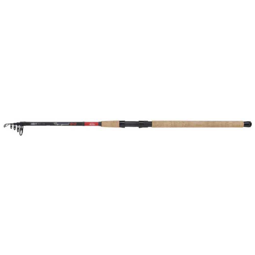Berkley Cherrywood Spezi Trout Tele Spinning Rod Schwarz 3.00 m / 7-28 g Berkley Cherrywood Spezi Trout Tele Spinning Rod Schwarz 3.00 m / 7-28 g von Berkley