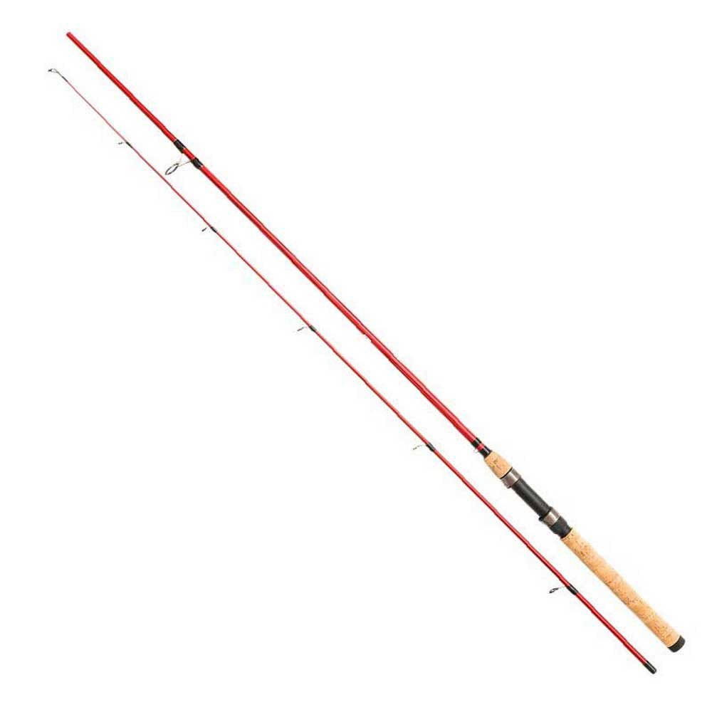 Berkley Cherrywood Spinning Rod Rot 1.70 m / 2-7 g von Berkley