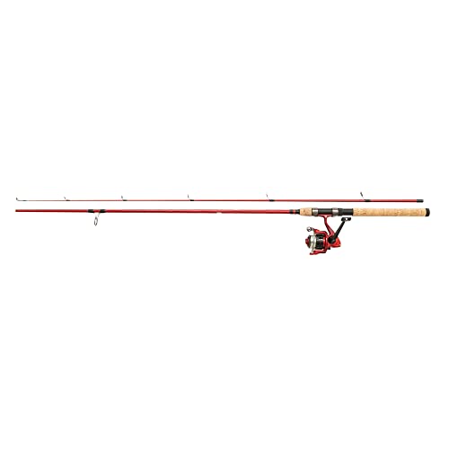 Berkley Cherrywood Spinnruten- und Rollen-Kombi-Set – einsatzbereite Spinnrute komplett mit Trilene-Schnur – Hecht, Barsch, Zander Berkley Cherrywood Spinnruten- und Rollen-Kombi-Set – einsatzbereite Spinnrute komplett mit Trilene-Schnur – Hecht, Barsch, Zander von Berkley