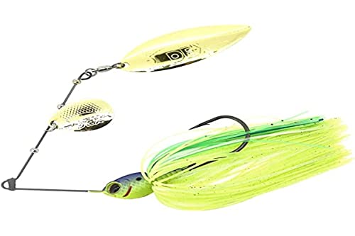 Berkley DEX Spinner Bait Pike Hecht, Perch Barsch Angelköder Berkley DEX Spinner Bait Pike Hecht, Perch Barsch Angelköder von Berkley
