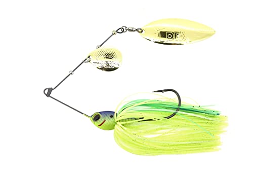 Berkley DEX Spinner Bait Pike Hecht, Perch Barsch Angelköder Berkley DEX Spinner Bait Pike Hecht, Perch Barsch Angelköder von Berkley
