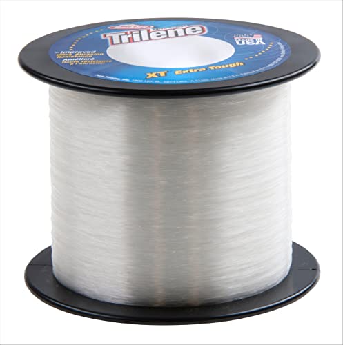 Berkley Damen XT3014-15 Trilene XT transparent 0,40 mm, 3000yd Berkley Damen XT3014-15 Trilene XT transparent 0,40 mm, 3000yd von Berkley