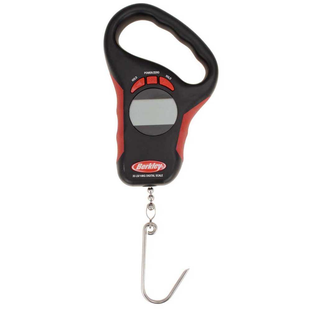 Berkley Digital Scale Schwarz 15 kg Berkley Digital Scale Schwarz 15 kg von Berkley