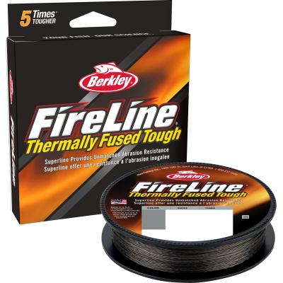 Berkley FireLine® Fused Original 0,15Mm 300M Smoke von Berkley