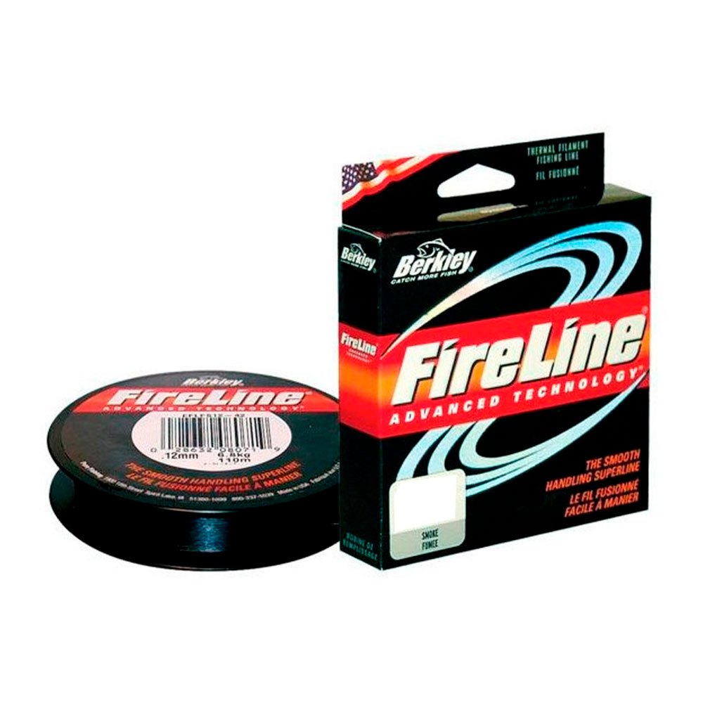 Berkley Firelnie 270 M Braided Line Silber 0.320 mm von Berkley