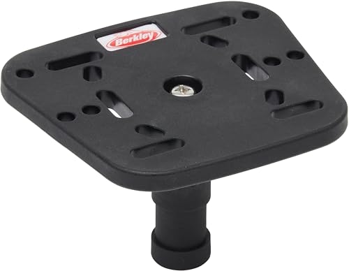Berkley Fish Finder Holder – Easily House a Fish Finder on Your Inflatable Boat, Belly Boat, or Other Vessel. Fits onto Berkley Mount Base with Lock and Suitable for Multiple Fish Finder Brands Berkley Fish Finder Holder – Easily House a Fish Finder on Your Inflatable Boat, Belly Boat, or Other Vessel. Fits onto Berkley Mount Base with Lock and Suitable for Multiple Fish Finder Brands von Berkley
