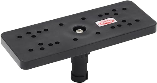Berkley Fish Finder Holder – Easily House a Fish Finder on Your Inflatable Boat, Belly Boat, or Other Vessel. Fits onto Berkley Mount Base with Lock and Suitable for Multiple Fish Finder Brands Berkley Fish Finder Holder – Easily House a Fish Finder on Your Inflatable Boat, Belly Boat, or Other Vessel. Fits onto Berkley Mount Base with Lock and Suitable for Multiple Fish Finder Brands von Berkley