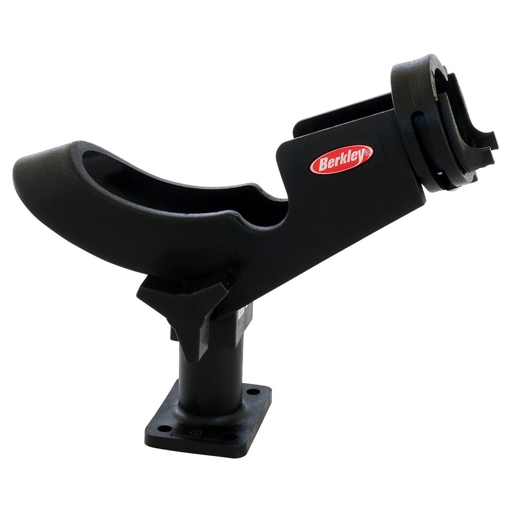 Berkley Fishin Gear Boat Rod Holder Schwarz Berkley Fishin Gear Boat Rod Holder Schwarz von Berkley