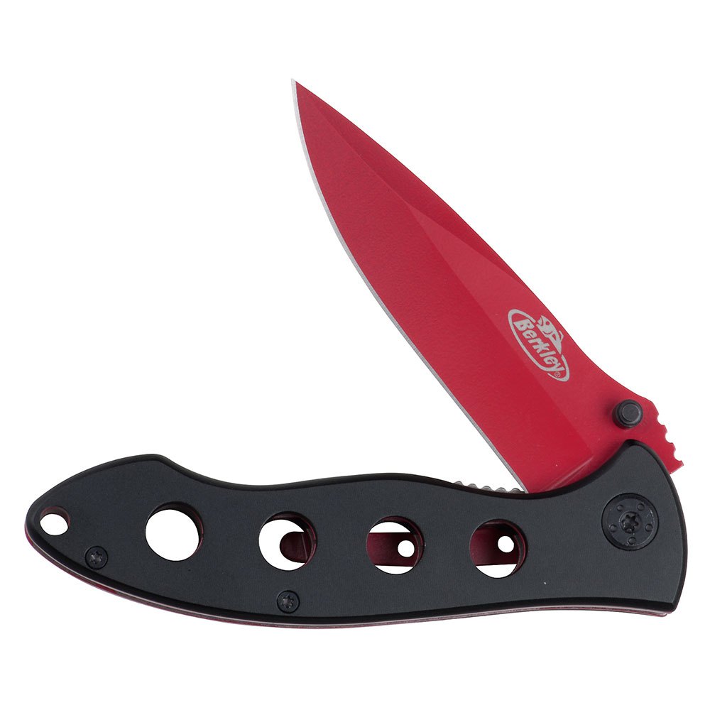 Berkley Fishin Gear Foldable Knife Schwarz von Berkley