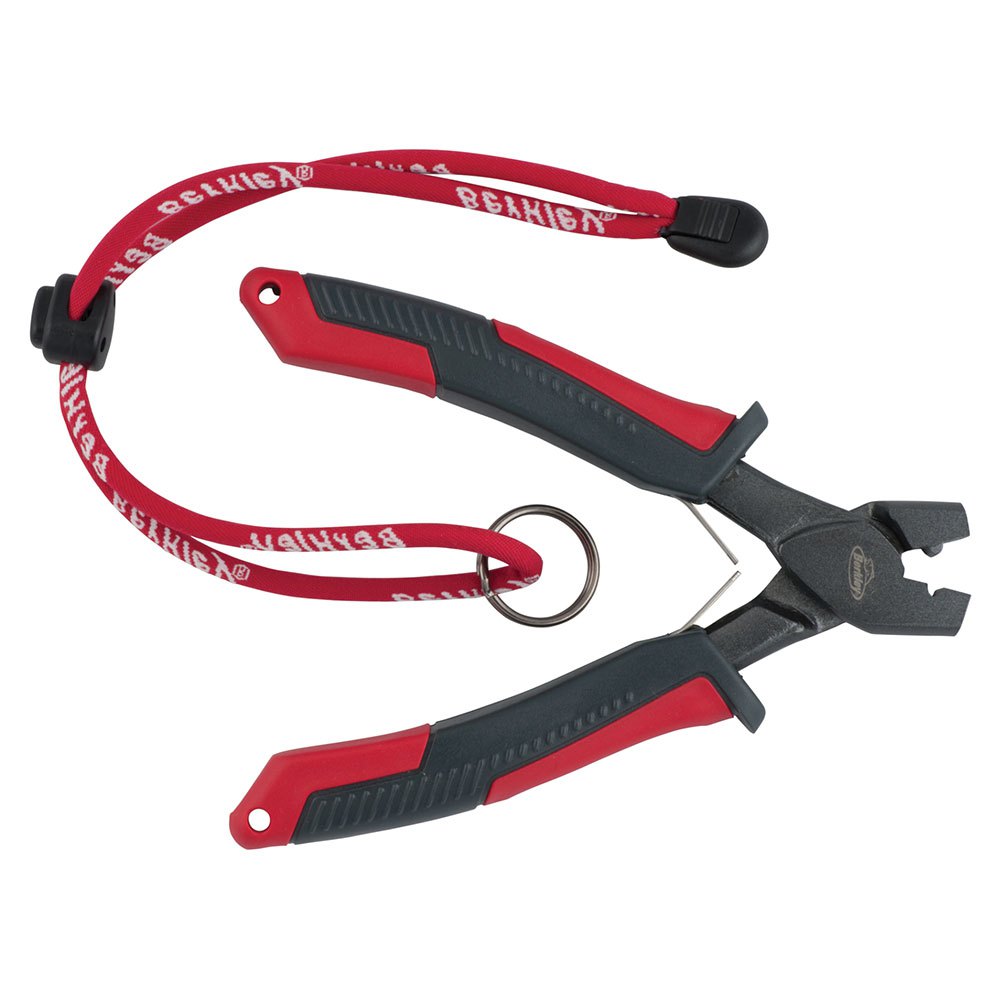 Berkley Fishin Gear Sleeve Crimp Pliers Schwarz Berkley Fishin Gear Sleeve Crimp Pliers Schwarz von Berkley