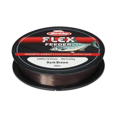 Berkley Flex Feeder 300m 0.16mm Darkbrown von Berkley