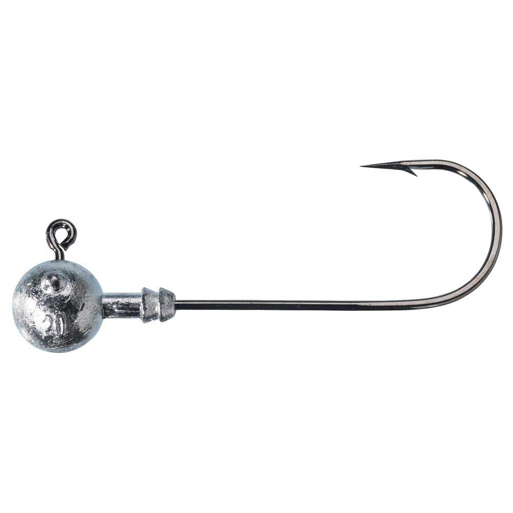 Berkley Flex Pike Jig Head Silber 20 g / 10/0 von Berkley