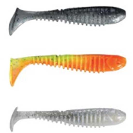 Berkley Flex Rib Soft Lure 63.5 Mm Orange Berkley Flex Rib Soft Lure 63.5 Mm Orange von Berkley