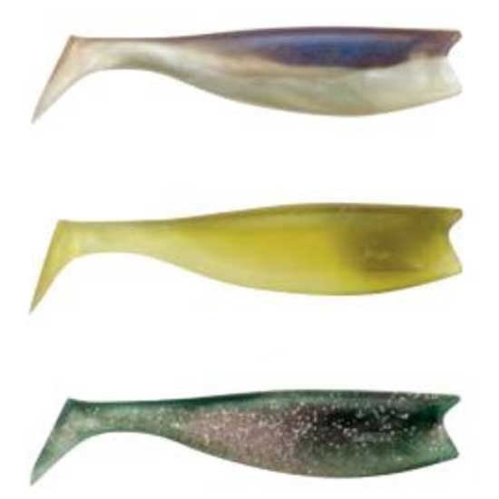 Berkley Flex Sw Shad Soft Lure Golden Berkley Flex Sw Shad Soft Lure Golden von Berkley