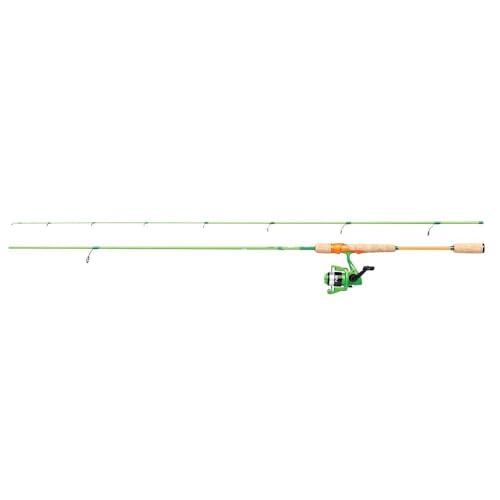 Berkley Flex Trout Spinnrute und Rolle Combo - Vorbespulte Rolle - Angeln auf Bach- und Regenbogenforellen Berkley Flex Trout Spinnrute und Rolle Combo - Vorbespulte Rolle - Angeln auf Bach- und Regenbogenforellen von Berkley
