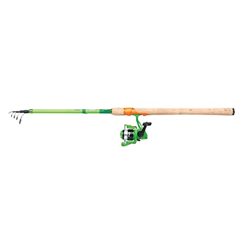 Berkley Flex Trout Teleskop Rute und Rolle Combo - Teleskopierbare Forellenrute Berkley Flex Trout Teleskop Rute und Rolle Combo - Teleskopierbare Forellenrute von Berkley