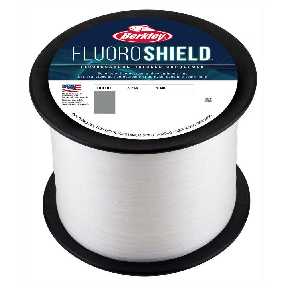 Berkley Fluoro Shield Fluorocarbon 2743 M Weiß 0.230 mm von Berkley