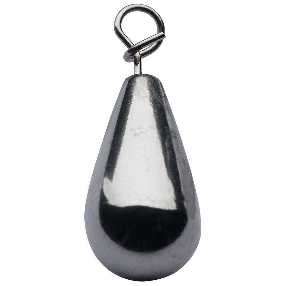 Berkley Fusion 19 Klip Lok Tungsten Tear Drop Lead Silber 15 g Berkley Fusion 19 Klip Lok Tungsten Tear Drop Lead Silber 15 g von Berkley