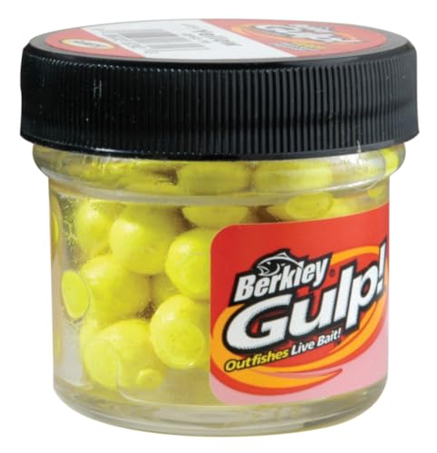 Berkley Gulp! - Floating Salmon Eggs Salmon Eggs Nr. 1102718 Berkley Gulp! - Floating Salmon Eggs Salmon Eggs Nr. 1102718 von Berkley