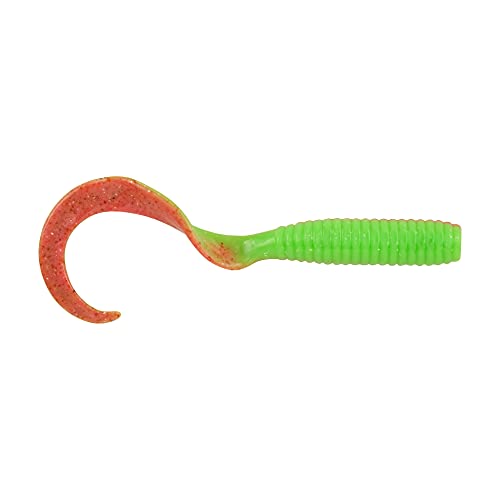 Berkley Gulp! Grub Fishing Weichköder, Nuklearhuhn, 20,3 cm Berkley Gulp! Grub Fishing Weichköder, Nuklearhuhn, 20,3 cm von Berkley