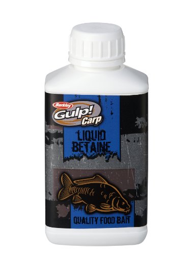 Berkley Gulp! LIQUID BETAINE 250 ml Berkley Gulp! LIQUID BETAINE 250 ml von Berkley
