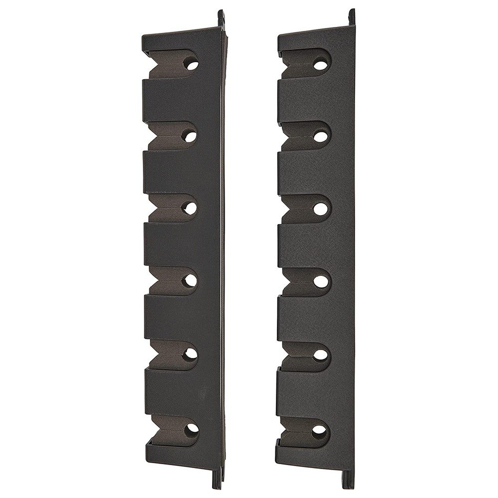 Berkley Horizontal 6 Rod Holder Schwarz Berkley Horizontal 6 Rod Holder Schwarz von Berkley