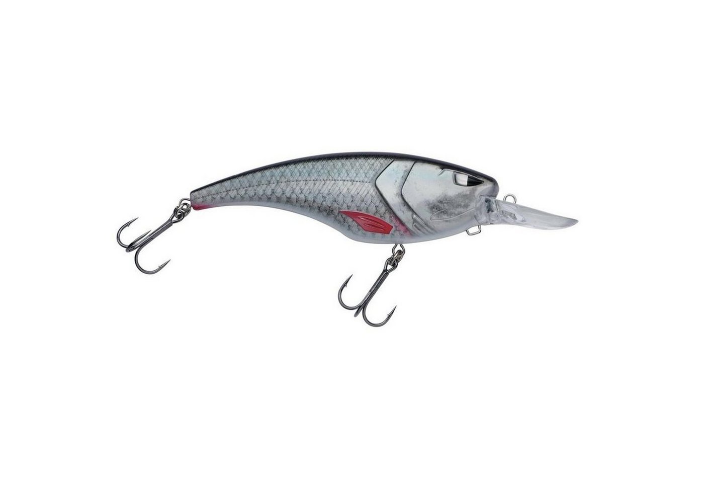 Berkley Kunstköder, Berkley Zilla Deep Crank 143 Roach Wobbler Berkley Kunstköder, Berkley Zilla Deep Crank 143 Roach Wobbler von Berkley
